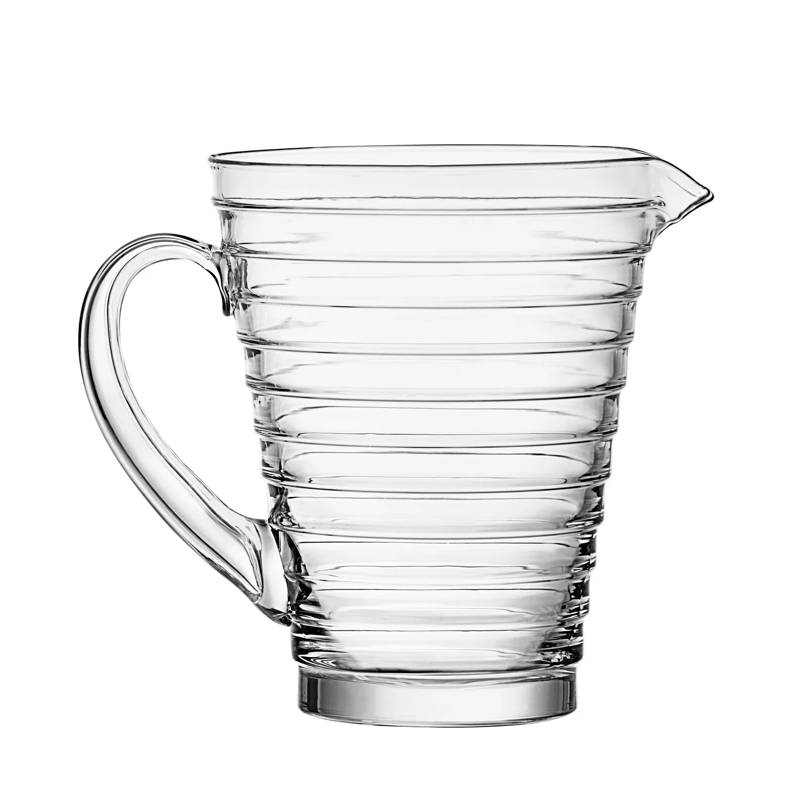 Aino Aalto IIttala pitcher 120cl clear